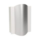 Dzwonek Gong Ton Color 8V biało-srebrny OR-DP-VD-144/W-G/8V ORNO