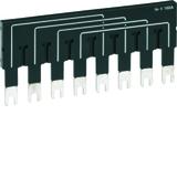 Mostki sprzęgające 2x4P do HIC 160A HZI401 HAGER