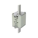 FUSE GG NH2C/P HICAP 500A500V Wkładka NH2 500A 500V GL/GG podwójny wskaźnik 500NHG2B EATON