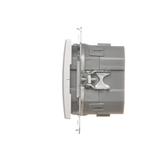 Simon 54 GO WMDS-004xW2-043 Ściemniacz do pasków LED-owych 12-24 V, 1 kanał [Wi-Fi]