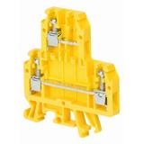 ZŁĄCZKA ZUG-G/24 K.ŻÓŁTY