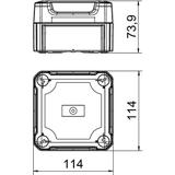 T 60 OE HD LGR, Puszka odgałęźna