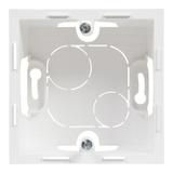 SUNO - Pojedyncza puszka natynkowa, Biały, Legrand