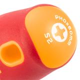 Wkrętak krzyżowy 1000V PH0x60mm SvCm NEO GTX 04-071 GTX Poland