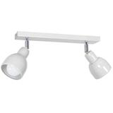 Milagro plafon (reflektorki) Pik White 2xE27 MLP9680