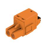 BLF 5.08HC/02/180B SN OR BX Złącze kablowe do płytek drukowanych /150szt./ WEIDMULLER