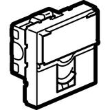 M45:2M 1Xrj45 Kat6 Stp Zamak 076566 LEGRAND