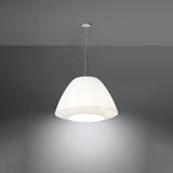 Sollux Żyrandol BELLA 60 biały SL.0733