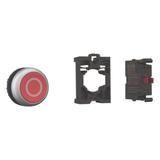 M22-D-R-X0/K01 Przycisk płaski komplet 216510 EATON