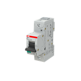 S801S-B6 Wyłącznik nadprądowy 50kA 1P B6A 2CCS861001R0065 ABB