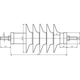 Ogranicznik przepięć DMI 27 10 1 H