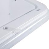 Milagro plafon LED Palermo 72W 4320lm 3000/6000K (pilot w zestawie) biały ML4857