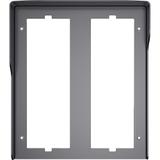 OSŁONA Z DASZKIEM DO PANELI SFERA - 6 MODUŁÓW - STALOWOSZARA, Bticino