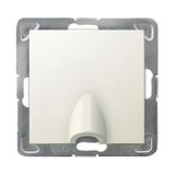 IMPRESJA Przyłącz kablowy - kolor ecru