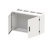 TW404S TwinLine-W szafa naścienna II kl. izol. IP55