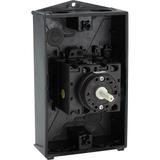 T3-3-8401/I2 Łącznik krzywkowy 32A 13kW 207188 EATON