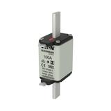 100NHG02BI Wkładka NH 100A 500V GL/GG rozmiar 02 100NHG02BI EATON