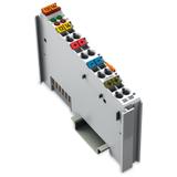 moduł 2DO 0,5 A 24 V DC WAGO