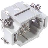 H-EE 10 SCM WKŁAD MĘSKI 10180400 LAPP KABEL