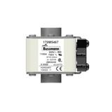 FUSE 1100A 600V 2BKN/65 AR UC Wkładka szybka 1100A AC 600V rozmiar 2 aR IEC UL 170M5467 EATON