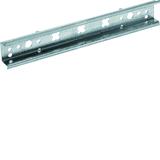 univers N Szyna nośna 1-polowa 25szt. UZ01B7 HAGER