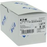 Łącznik krzywkowy-1 3P+N 32A do wbudowania P1-32/EA/SVB/N 091079 EATON