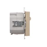 Simon 55 Oprawa oświetleniowa LED 14V z czujnikiem ruchu (0,64 W) Barwa ciepła biała 3100K Szampańsk