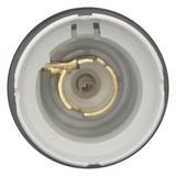 M22-LC-X Lampka sygnalizacyjna 22mm bez soczewki do żarówek z trzonkiem 216912 EATON