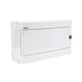 Rozdzielnica hermetyczna natynkowa 1x18 IP65 500VAC/1000VDC RH-18/ZB 36.20 OPATÓWEK