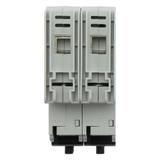 2 Pole Comp Ckt Protect 30A Rozłącznik bezpiecznikowy CCP 600VAC 125VDC 30A UL98 2P 60 Hz Kl CCP2-2-