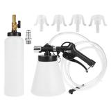 Zestaw do wymiany płynu hamulcowego i odpowietrzania hamulców