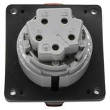 P17 TEMPRA PRO GNIAZDO TABLICOWE 16A 3P+N+Z 400V IP44, Legrand