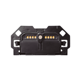 Simon 100 Przycisk elektroniczny sterowniczy (mechanizm 1/2 bez ramki montażowej) z. śrub.