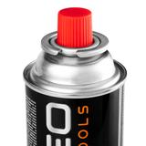 Palnik gazowy nakręcany + nabój z gazem butan, 227g