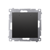 Simon 54 GO Sterownik przyciskowy oświetleniowy - 1 wyjście 16A sterowany WiFi 230V czarny