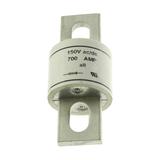 700AMP 150V AC SEMI-COND FUSE Wkładka szybka 700A AC 150V DC 150V 38x88 mm UL FWA-700A EATON