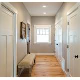 Lampa DULUX D E LED FR 26 ECG, AC mains 10W 830 G24q-3