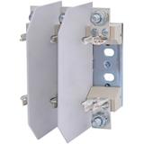 PK 00 M8-M8 3p S - Podstawa bezpiecznikowa