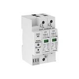 V 20-C/2+AS-280, OGRAN.PRZECIWP.2P.220V AS