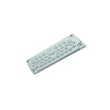 Przepust kablowy membranowy z śrubami M8 (1kpl.) EH-TC-35-S 001338454 ETI