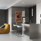 Sollux Lampa wisząca WEZYR 2 biała SL.0958