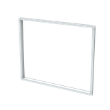 TZP304 Pokrywa ochrony przed dotykiem szerokość 3PW wysokość 4GU 650mm