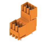 SLD 3.50V/06/180G 3.2SN OR BX Wtyki PCB (złącza płyty), 3.50 mm, Liczba biegunów: 6, kąt odejścia: 180° /50szt./ 1891190000 WEIDMÜLLER