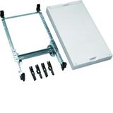 univers N Blok dla zacisków zasilających 450x250mm UD31A3 HAGER