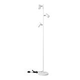 EVALO FL 3xGU10 W-SR Lampa podłogowa EVALO FL 3xGU10 W-SR GU10 kolor biały 35787 KANLUX