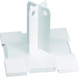 tehalit.UK Podstawa / szablon do systemu szalunkowego 350x350mm PP SEGT350 HAGER