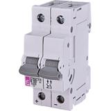 Wyłącznik nadprądowy DCMAT P10-DC 2P B50A 265020100 ETI