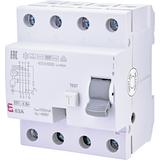 EFI-4 63/0,1A, B+ - Wyłącznik  różnicowoprądowy Typ B+
