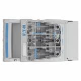 EBH0013TTM8 Rozłącznik bezpiecznikowy poziomy 160A AC 690V NH00 AC23B 3P IEC montaż na szyn EBH0013T