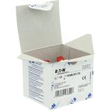 KNB-RT-T0 Pokrętło z krótkim piórkiem czerwone do rozłącznika 043655 EATON